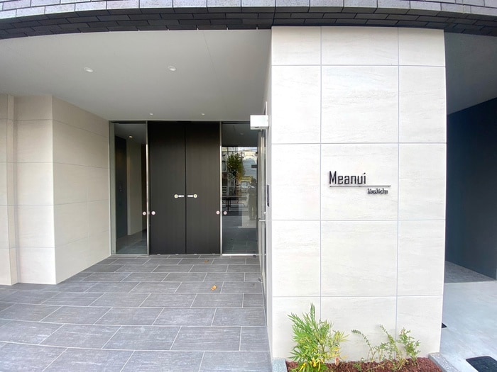 エントランス部分 メアヌイ錦糸町