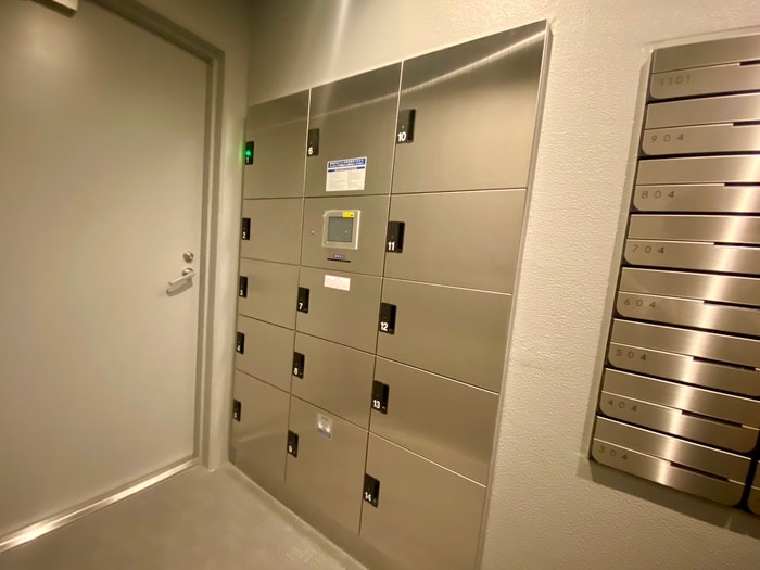 建物設備 メアヌイ錦糸町