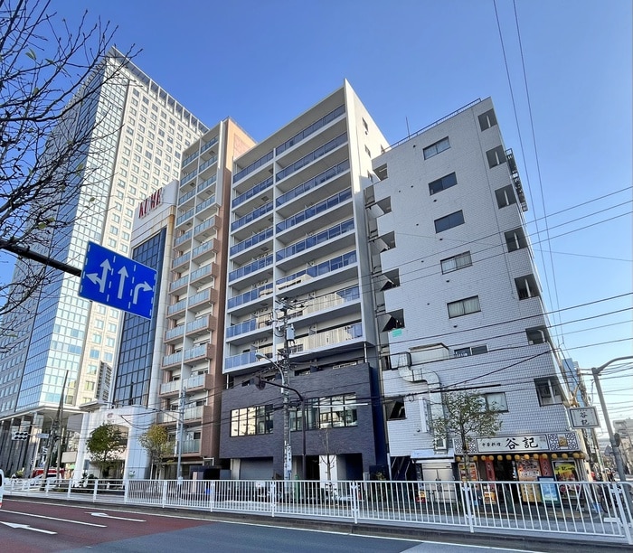 周辺環境 メアヌイ錦糸町