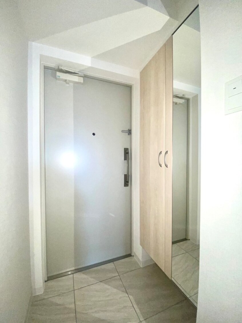 玄関 メアヌイ錦糸町
