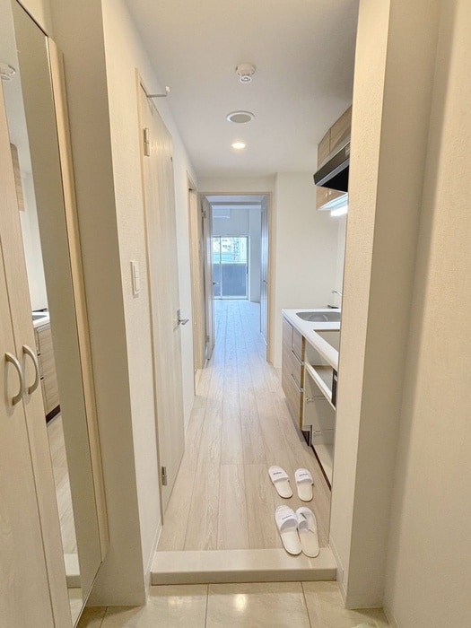 廊下 メアヌイ錦糸町