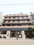 エストレーヴ文京神楽坂の外観