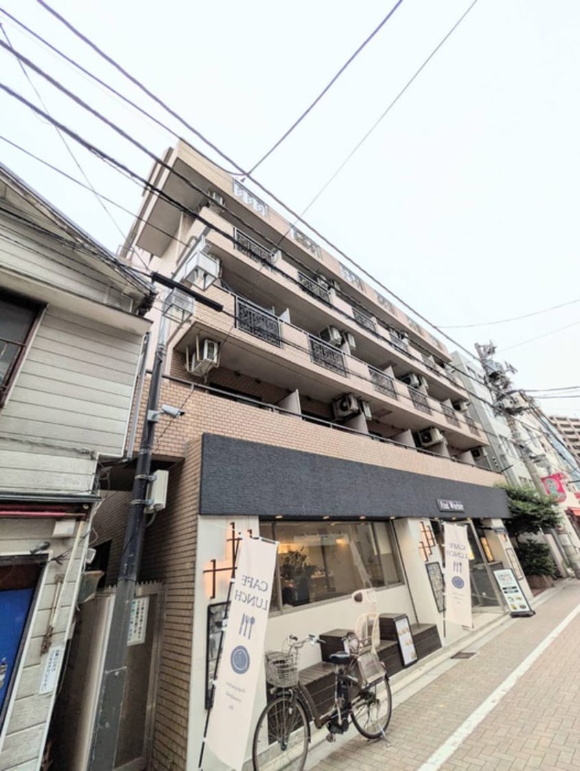 外観写真 エストレーヴ文京神楽坂