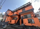 ストークハイツ山口の外観
