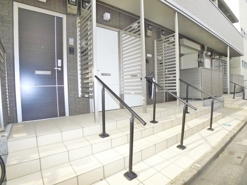 エントランス部分 Seis deseos