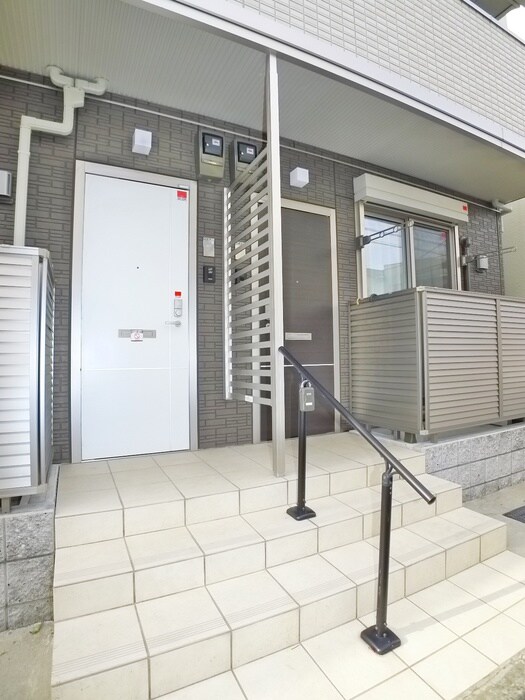 周辺環境 Seis deseos