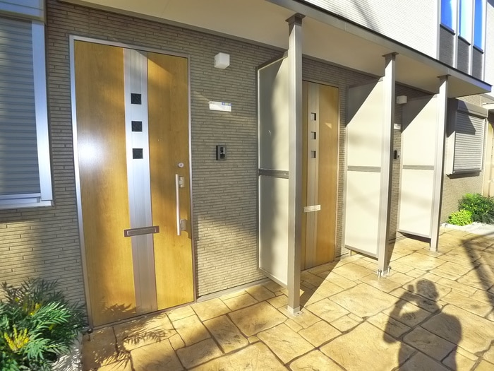 エントランス部分 エクセル　ラポート