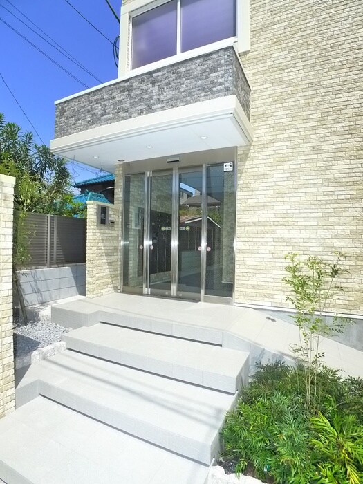 エントランス部分 Ｒｅｇａｒｏ津田沼