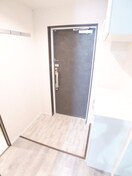 玄関 Ｒｅｇａｒｏ津田沼