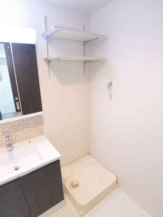 洗濯機置場 Ｒｅｇａｒｏ津田沼