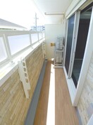 ベランダ・バルコニー Ｒｅｇａｒｏ津田沼