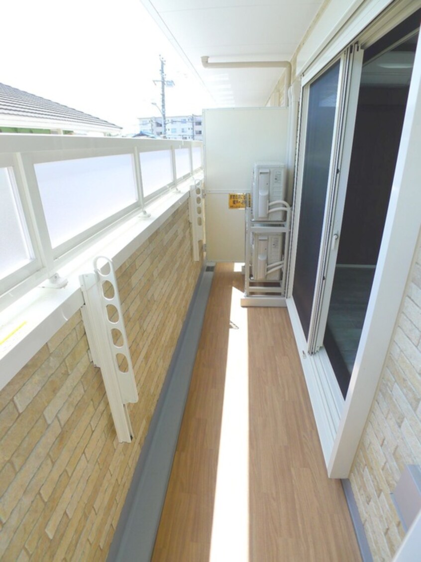 ベランダ・バルコニー Ｒｅｇａｒｏ津田沼