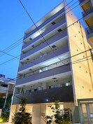ルフレグランデ押上(402)の外観