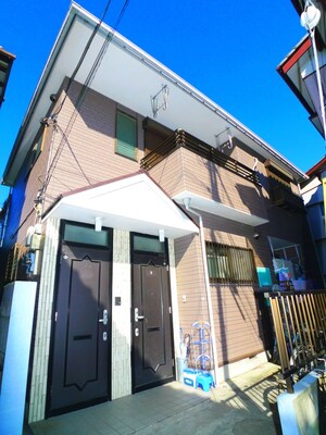 イナミハイツ