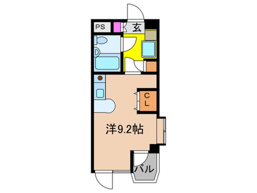 間取図 第２エクセルねり善