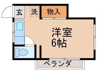 間取図 星野邸