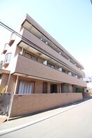 リリ－ハイツ  モンブランの外観