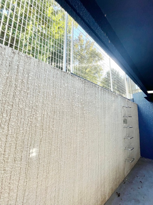 室内からの展望 ｾｻﾞｰﾙ鶴川ｶﾞｰﾃﾞﾝﾋﾙｽﾞ(503)