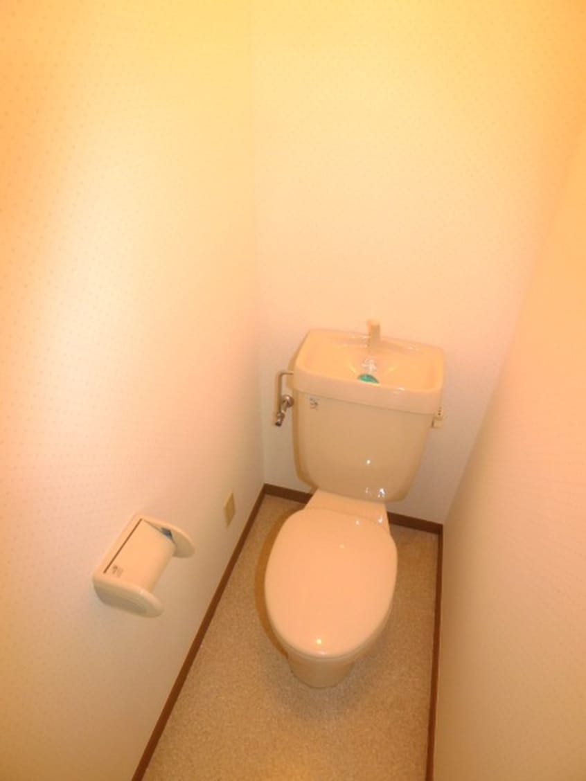 トイレ アレックス