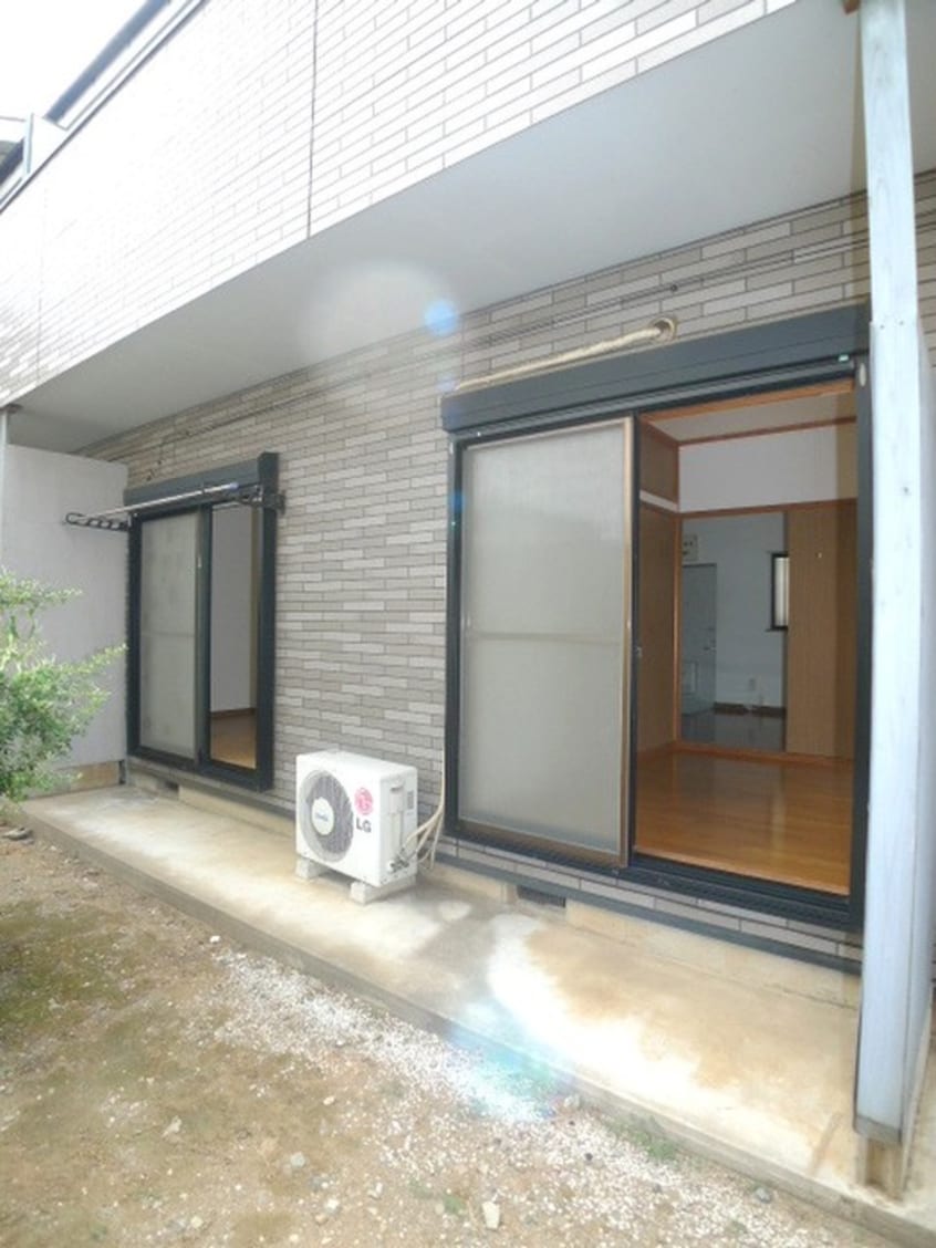 ベランダ・バルコニー アレックス