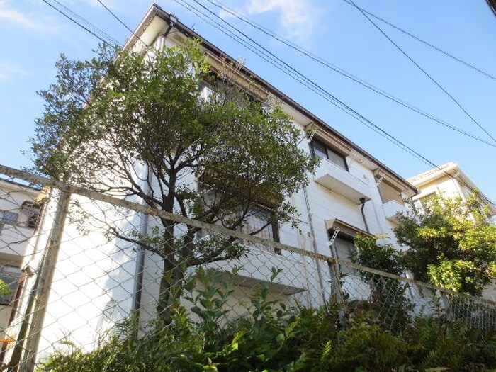 外観写真 ハウス岡部