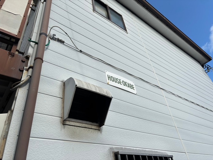 外観写真 ハウス岡部