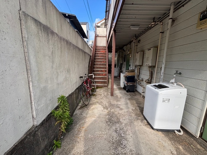 建物設備 ハウス岡部