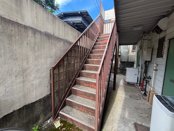 建物設備 ハウス岡部