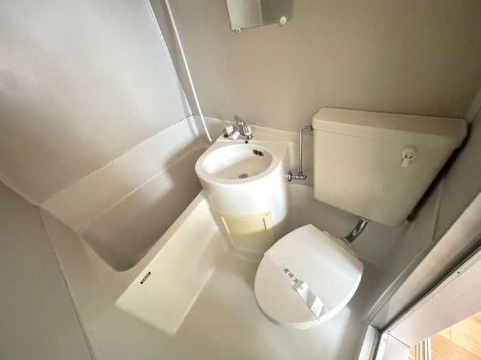 バス／シャワールーム等 ハウス岡部