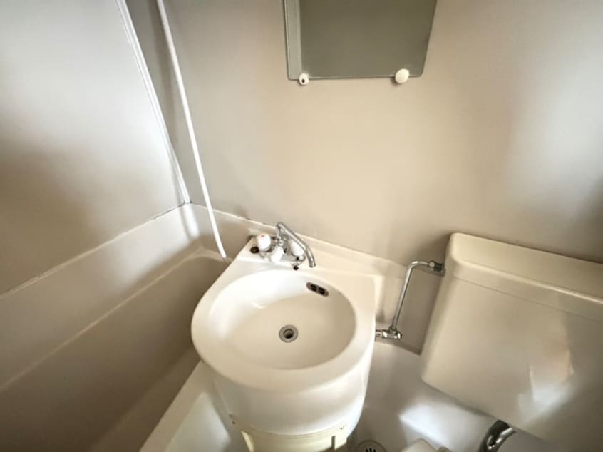 洗面 ハウス岡部