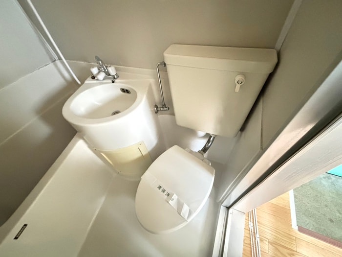 トイレ ハウス岡部