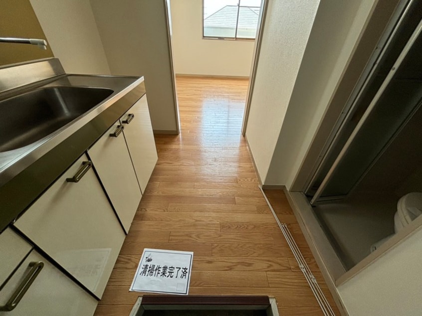 廊下 ハウス岡部