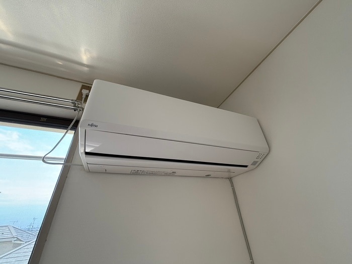 内観写真 ハウス岡部