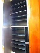 靴箱 コ－ポシャト－