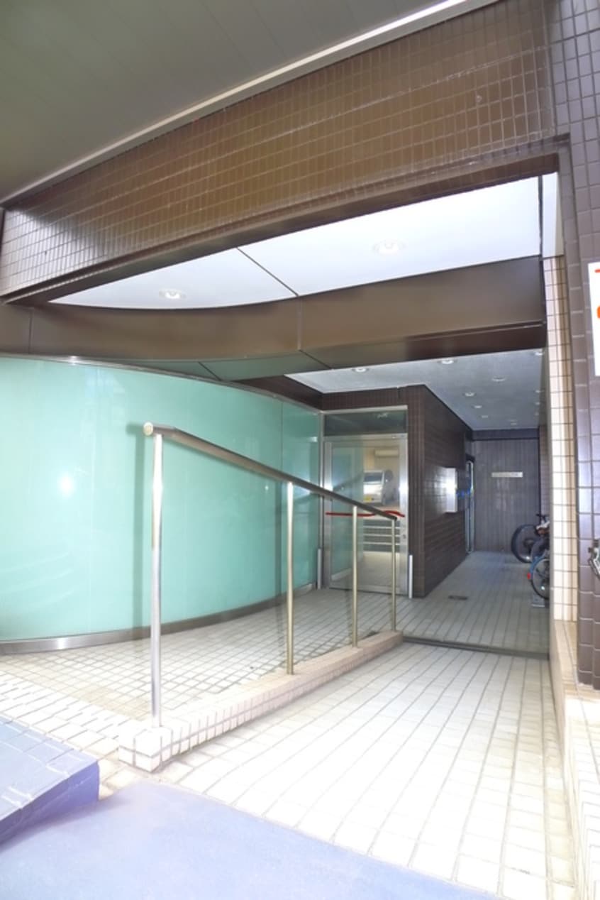 エントランス部分 ビジュアルピア