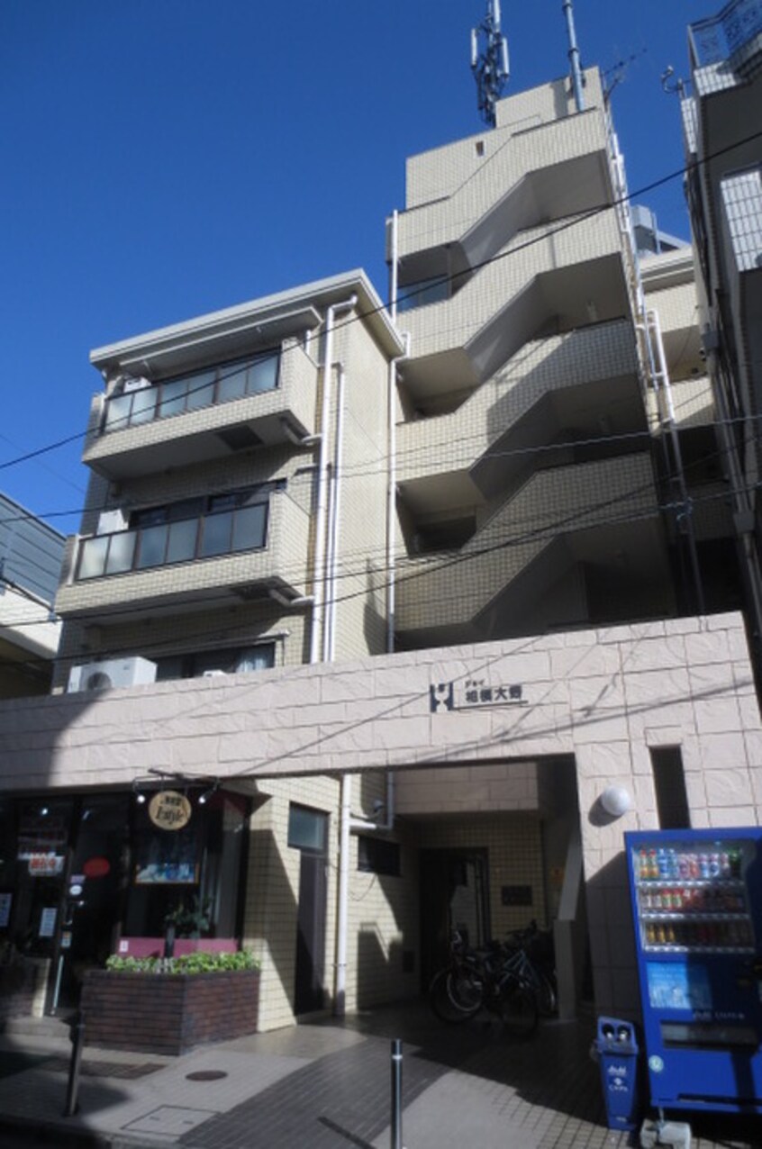 外観写真 ジョイ相模大野