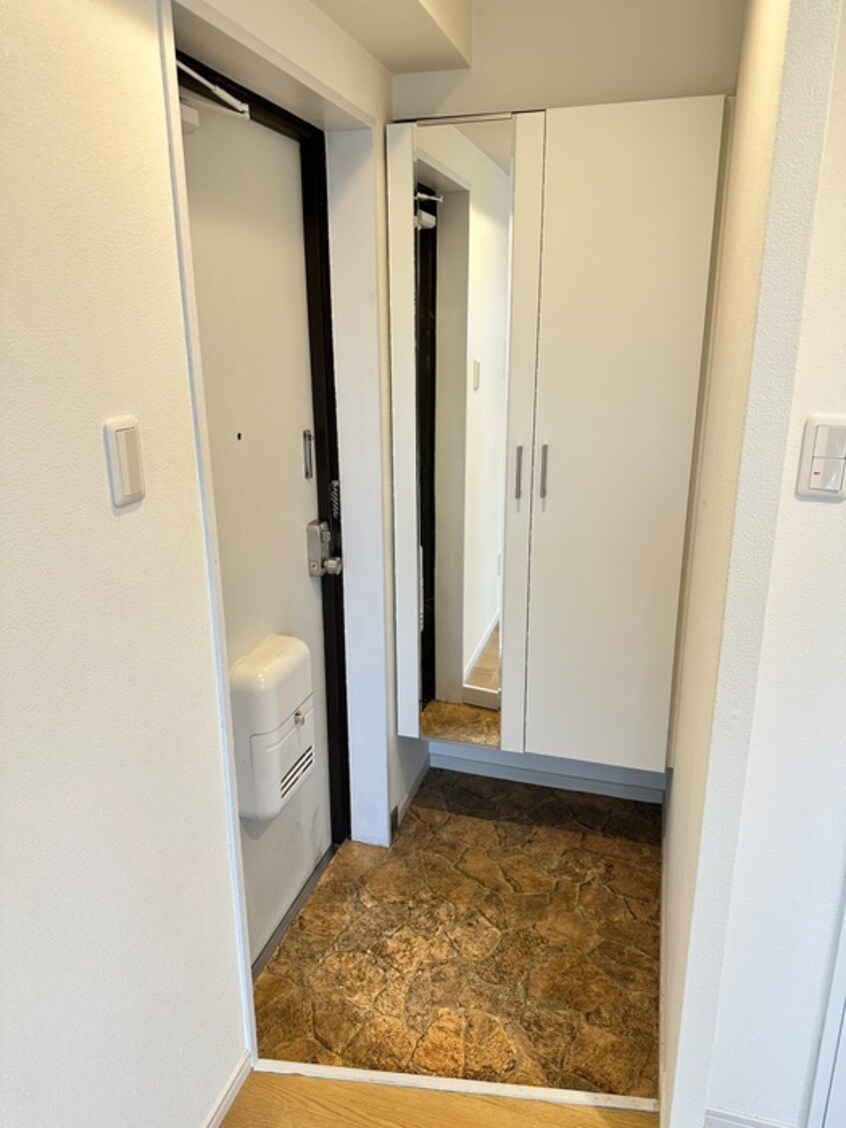 玄関 ジョイ相模大野