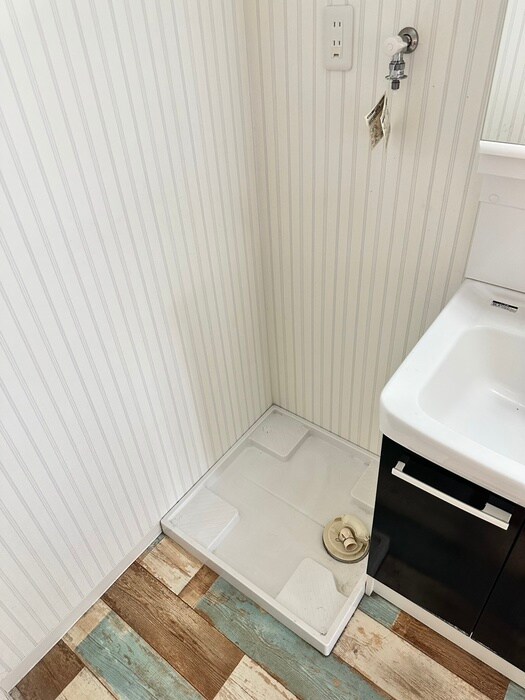 洗濯機置場 ジョイ相模大野