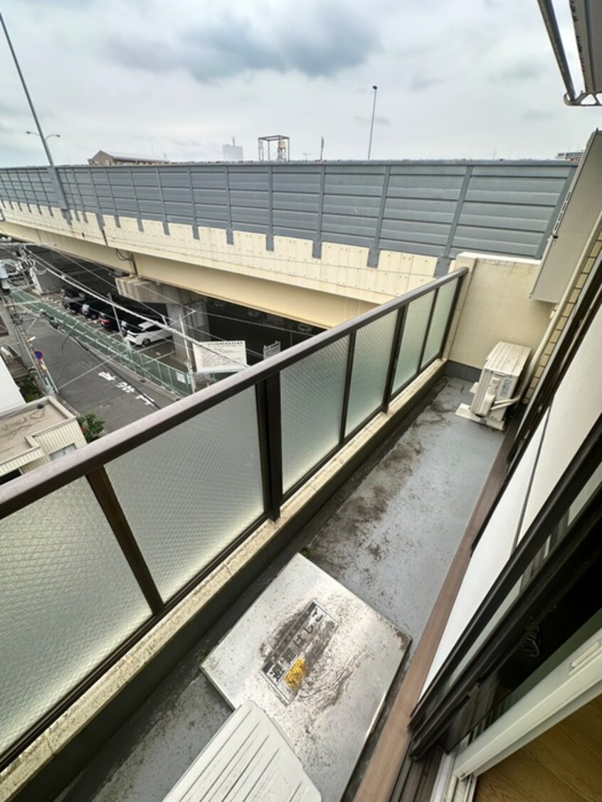 ベランダ・バルコニー ジョイ相模大野