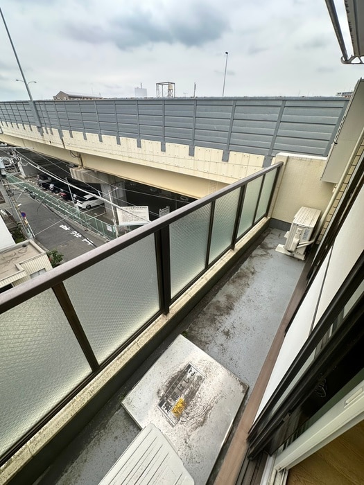 ベランダ・バルコニー ジョイ相模大野