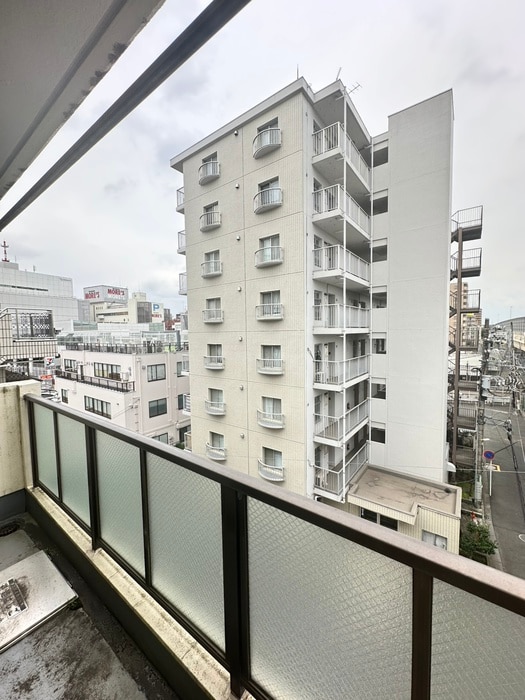 室内からの展望 ジョイ相模大野