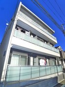 リブリ・八千代台東の外観