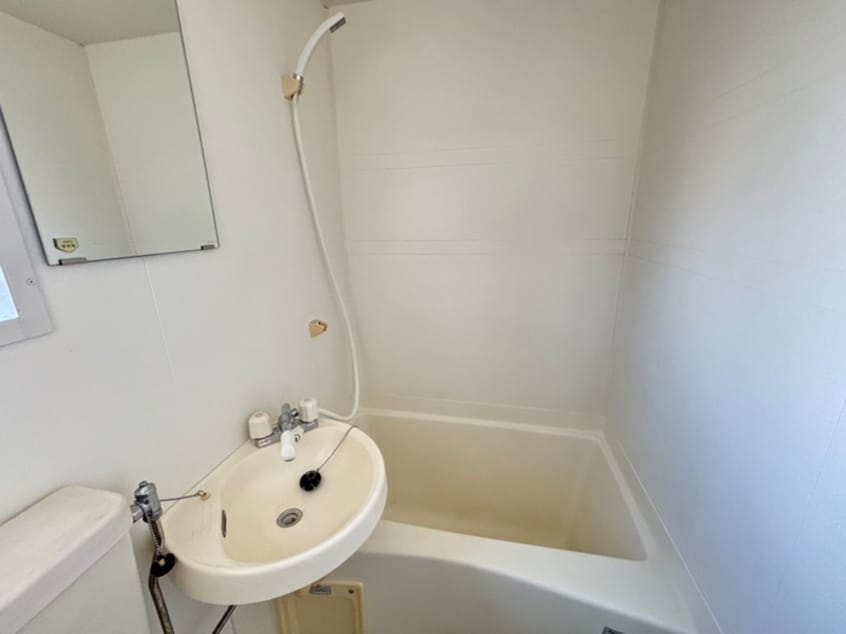 バス／シャワールーム等 ルネサンス日吉