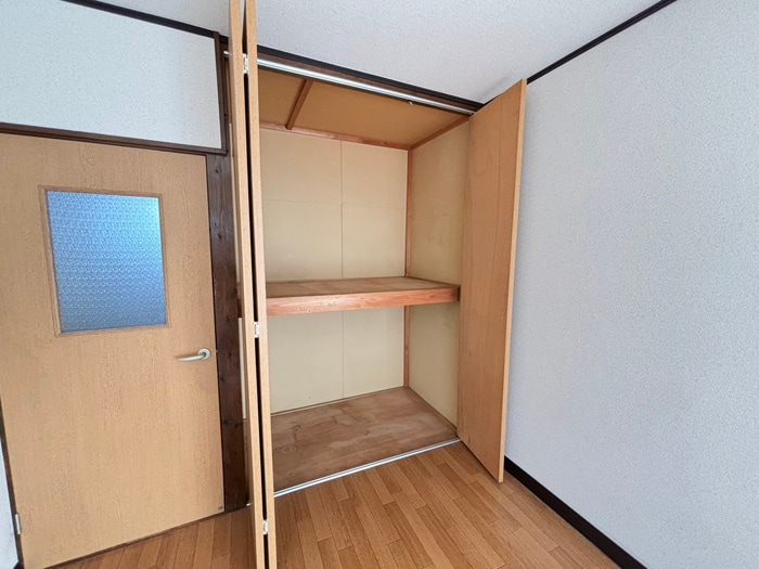 収納 ルネサンス日吉