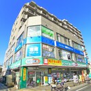 シブヤビルの外観