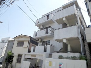 ロ－タリ－都立大第４（3F）