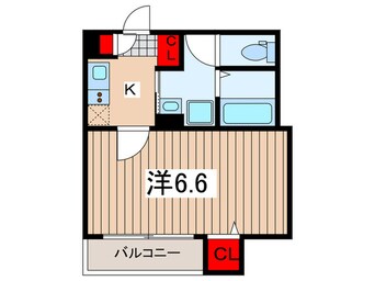 間取図 仮）robot  home日進Ⅶ