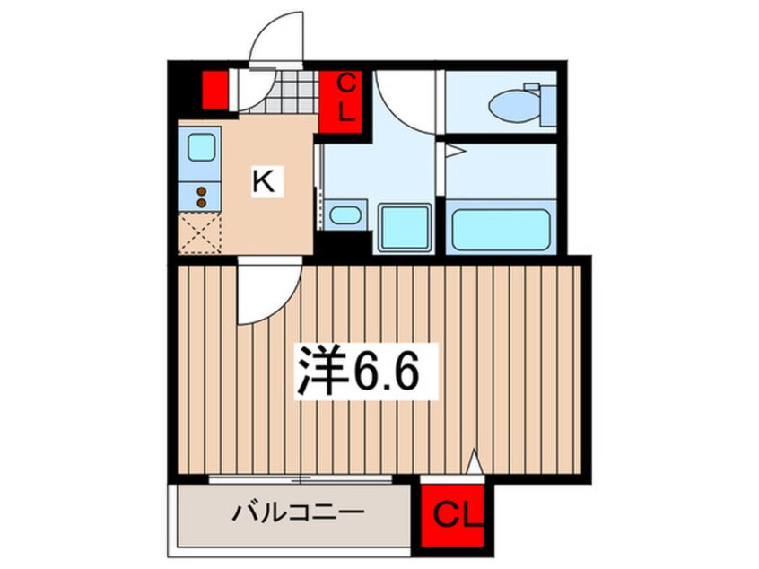 間取図 仮）robot  home日進Ⅶ