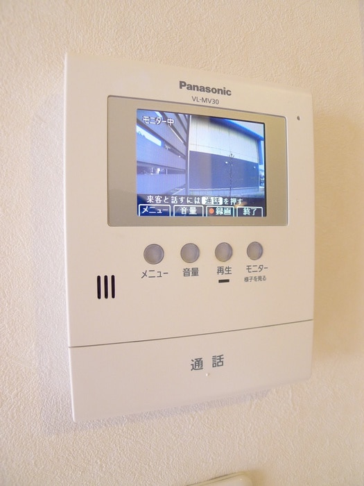 内観写真 ホワイトフォレスト