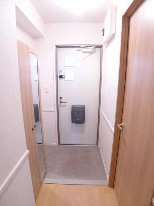 廊下 ホワイトフォレスト